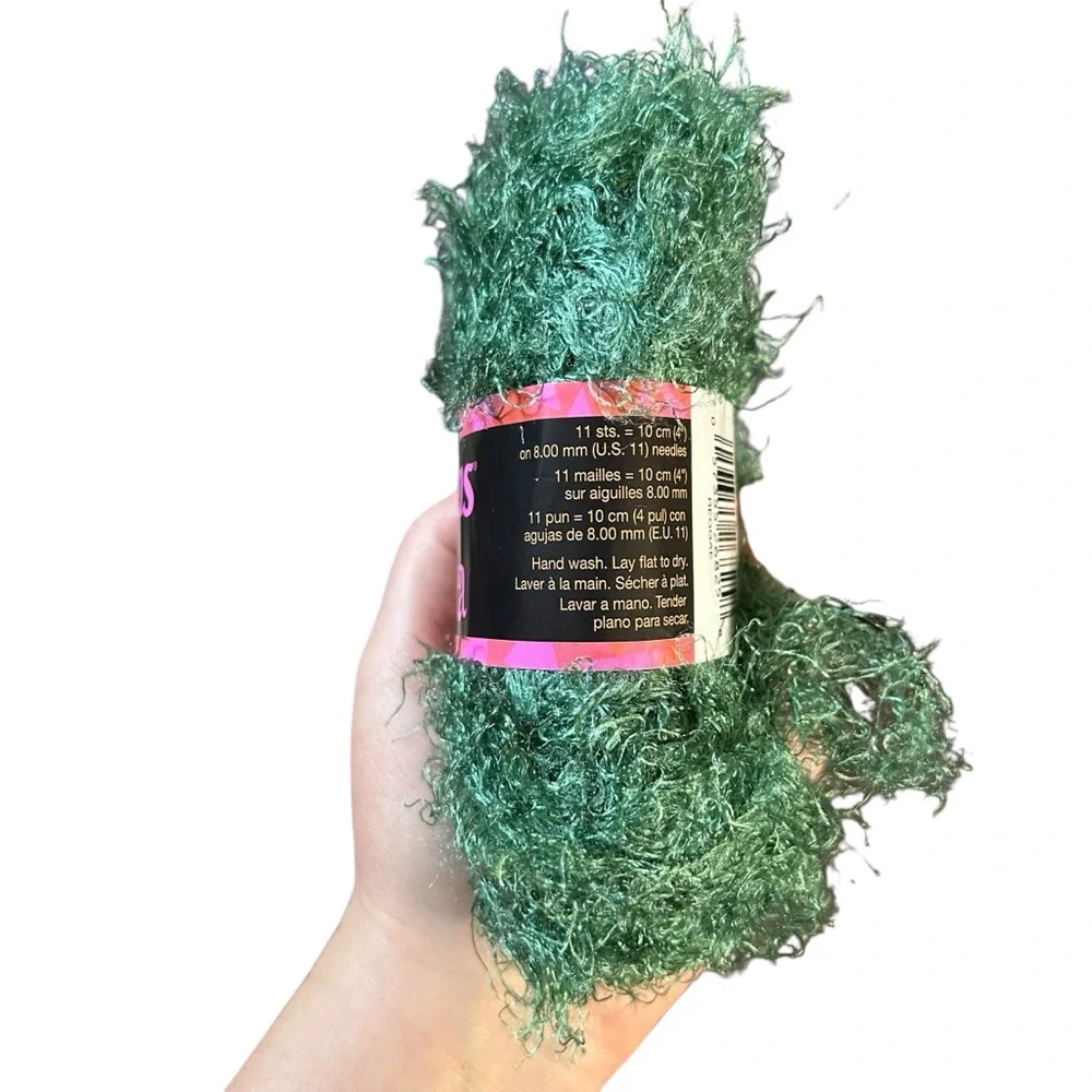 VTG Patons Cha Cha Eyelash Yarn 